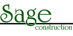 Sage Construction Logo